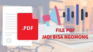 PDF Files So Talking