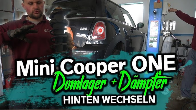 HM Mini Cooper Türgriff wechseln 