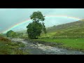 ENGLAND "wild" rivers in Yorkshire Dales National Park (2)