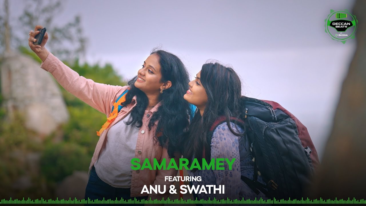 ŠKODA Deccan Beats On The Road Series with Anu & Swati
