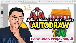 AUTODRAW | Portable Line Art Design App | Fully Automated screenshot 5