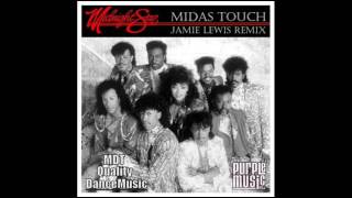 Midnight Star - The Midas Touch (Jamie Lewis Remix)