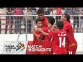 Football ⚽: Match Highlights Myanmar 🇲🇲 vs Singapore 🇸🇬  | 29th SEA Games 2017