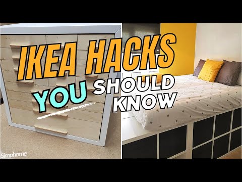 Bedroom storage made easy - IKEA