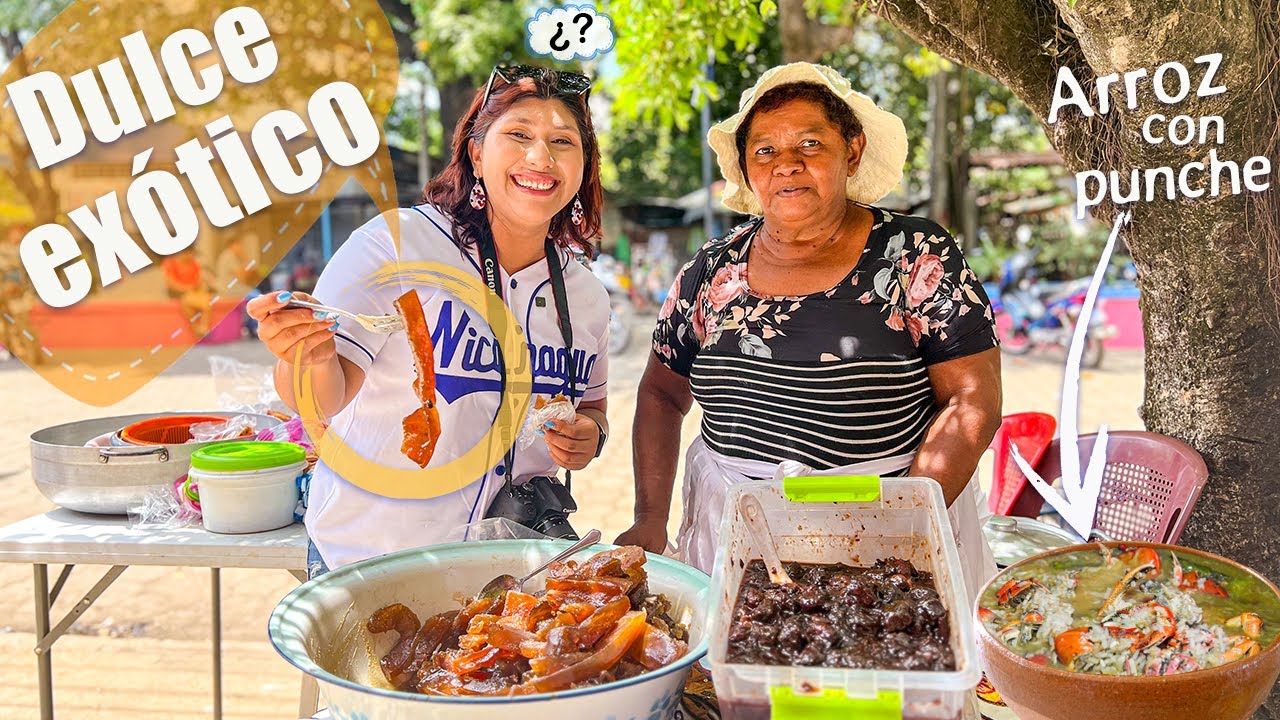 Lo mas CURIOSO 👀 al VISITAR El Viejo Chinandega 🇳🇮