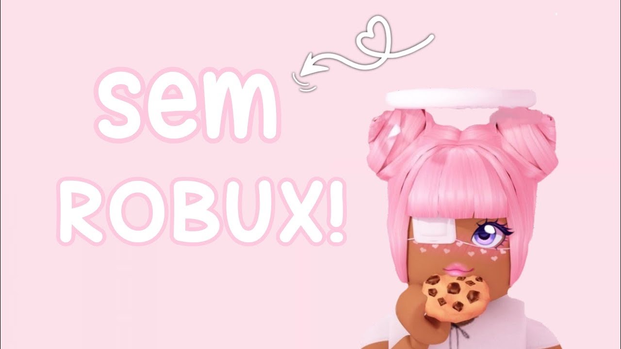 🌻☆«SKINS SEM ROBUX NO ROBLOX!! (pt.2) -Ideias- 