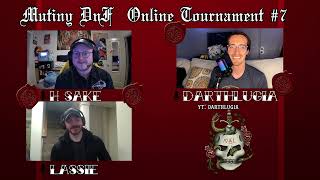 Mutiny DnF Online Tournament Week#7-FULL BRACKET!DNF Duel @daniphantompr @Lassie_1529 @h__sake
