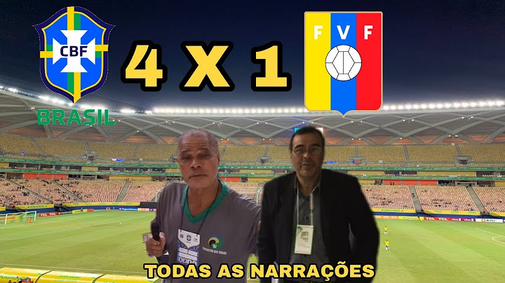 Todas as narrações - Brasil 4 x 1 Venezuela | TORNEIO INTERNACIONAL DE FUTEBOL FEMININO
