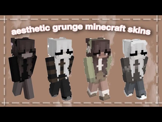 Pelo emo Minecraft Skins