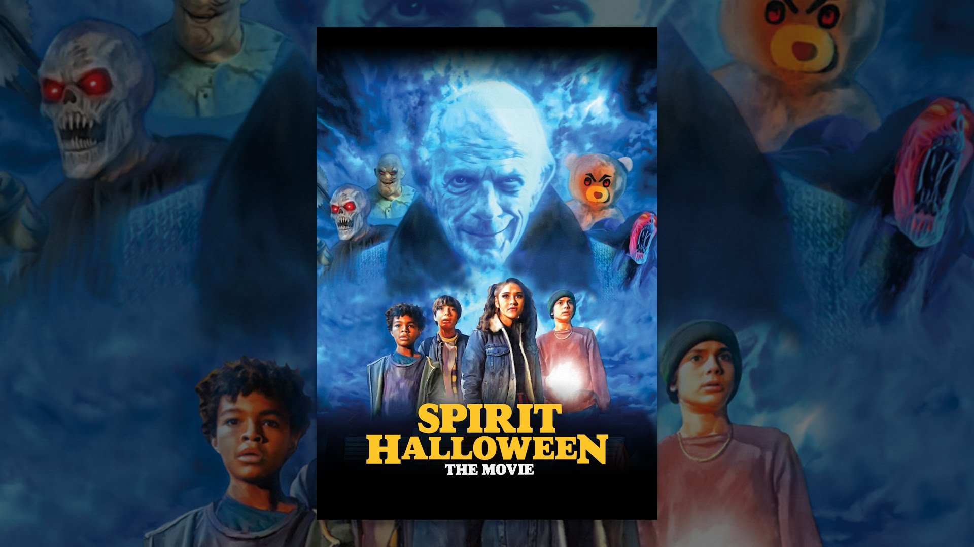 Spirit Halloween: The Movie