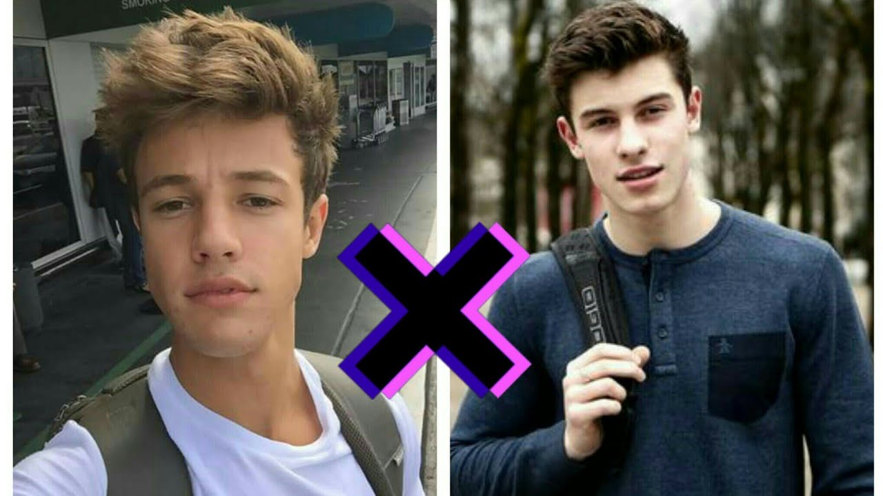 Cameron Dallas Vs Shawn Mendes | Musical.ly - YouTube
