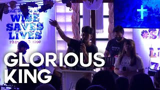 Video thumbnail of "GLORIOUS KING - INTERCP (IGNITE COVER)"