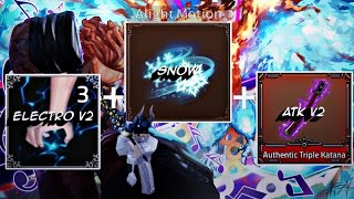 Snow X Console Pvp? King Legacy Update 8.0