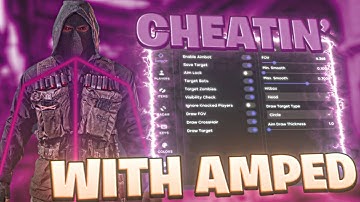 The NEW Best Warzone Cheat of 2025! 🎯 | FT. AMPED External