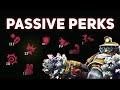 Passive Perks in Deep Rock Galactic