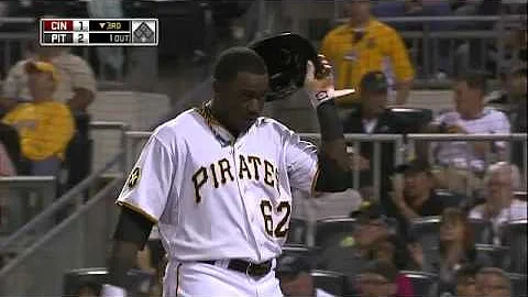 2011/09/24 McCutchen's sacrifice fly