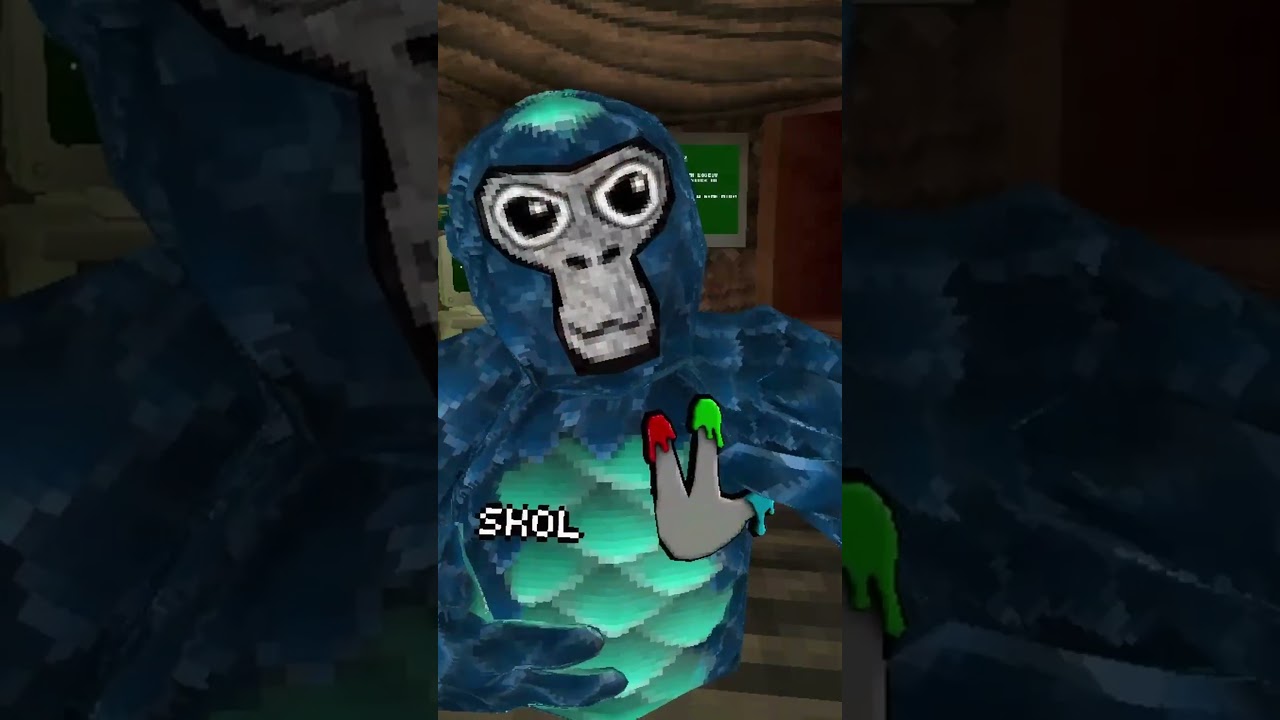 NEW Gorilla Tag Soccer Game mode IS BROKEN?! 👀