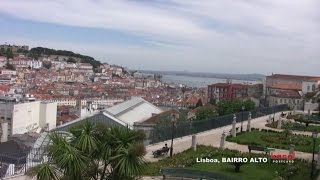 Lisboa, BAIRRO ALTO, Postcard