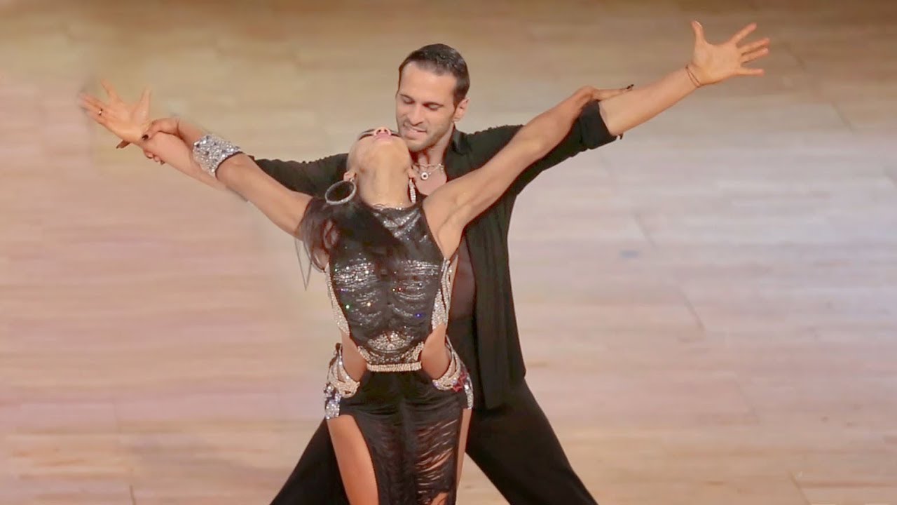 Salvatore Sinardi - Viktoria Kharchenko, ITA | Assen 2017 - WDC AL LAT - R5 R