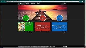 How to navigate for Pearson Realize Assignments (Success Buddy, Checks, and Practice)