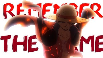 Remember The Name「AMV」Anime Mix