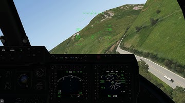 MV-22B Osprey - Low Level Mach Loop Wales - 250kts/100ft - [X-Plane 11/ORBX TrueEarth] - Part 3