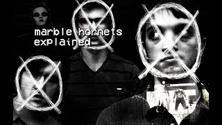 Marble Hornets: the entire story explained