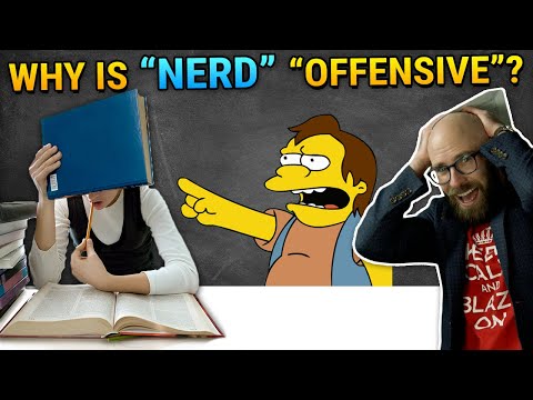 When Did Being a Nerd Start Being Considered a Bad Thing? thumbnail