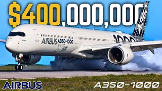 Inside The $400 Million Airbus A350-1000 by World Of Luxury 1,203 views 3 months ago 9 minutes, 18 seconds
