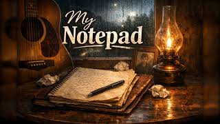My #Notepad  | Emotional #Country Ballad About Life, Pain & Survival screenshot 3