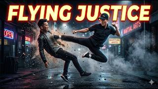 STREET JUSTICE: THE HERO APPEARS!#NhatNguyen #Kindness #Justice #Respect #Hero #PositiveAction