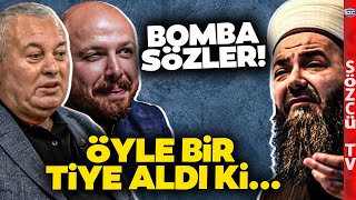 Cemal Enginyurt Bilal Erdoğan ve Cübbeli Ahmet'i Alay Konusu Yaptı! 'Zırtapoz Bir Şey'