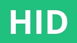 How To Pronounce Hid - Pronunciation Academy