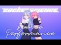 Kiepi キエピー 'Rocket Science’ Dance Performance Video