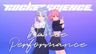 Kiepi 'Rocket Science’ Dance Performance Video