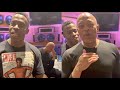 “I Do Not Approve” Dr Dre Wants No Smoke After Godfree Does Trump Impersonation In His Studio