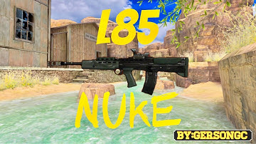[Bullet Force] L85-NUKE