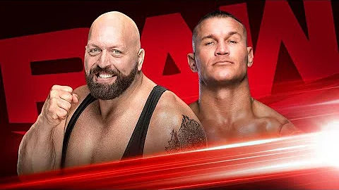 RAW - Big Show vs Randy Orton - WWE 2K19