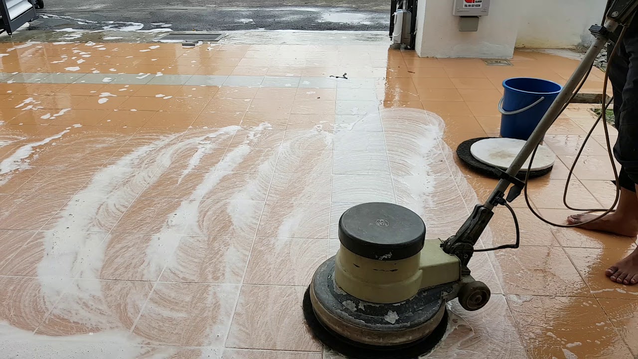 Cleaning and waxing.by FRS CLEANING.MELAKA YouTube