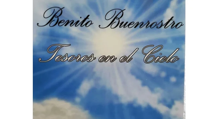Escucha Mi Voz - Benito Buenrostro Michel