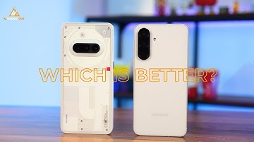 Samsung Galaxy A56 vs Nothing Phone (3a): Which has better value?