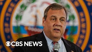 Chris Christie announces he's dropping out of 2024 presidential race | full video