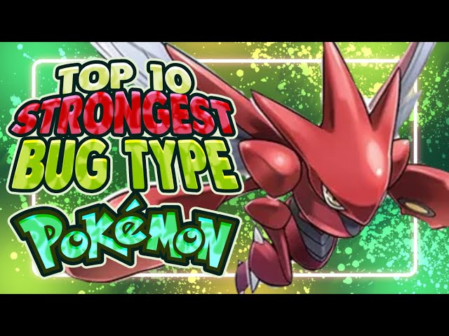 10 most powerful Dark Pokemon of all time