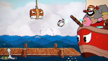 Cuphead Debug Console