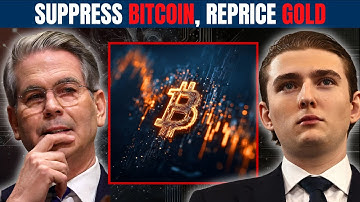 The Gold Revaluation Theory That Could Change Bitcoin Forever!