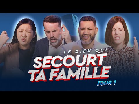 JOUR 1 : LE DIEU QUI SECOURT TA FAMILLE ► La Semaine des Miracles (avec Yannis Gautier)