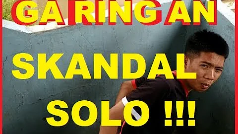 Skandal Solo WC Mbebel