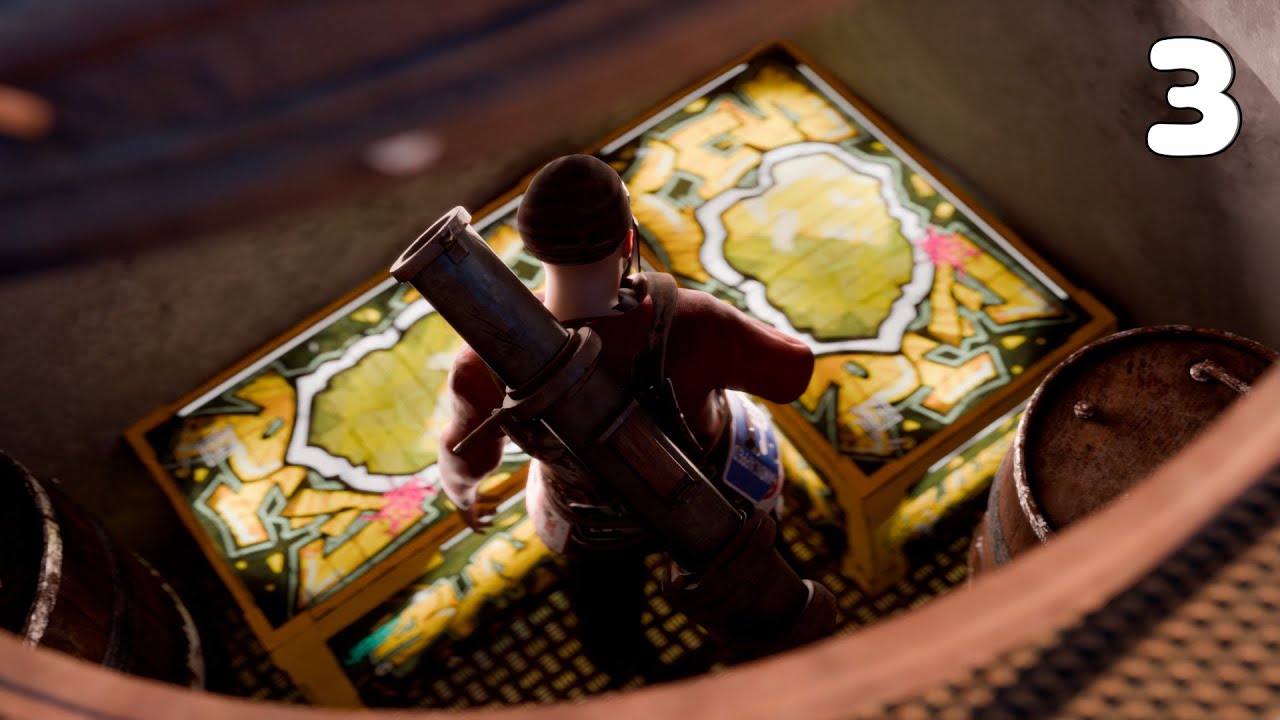 RAIDEAMOS A LOS VECINOS Y LES ENCONTRAMOS 4 BUNKERS SECRETOS - Rust