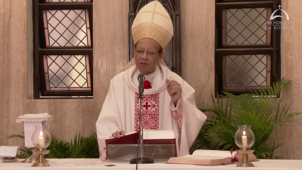 Holy Mass Wednesday 4 November 2020 Cardinal Oswald Gracias YouTube
