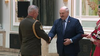 Лукашенко: Мы будем беречь независимость! Будем за неё бороться так, как это делали наши предки!